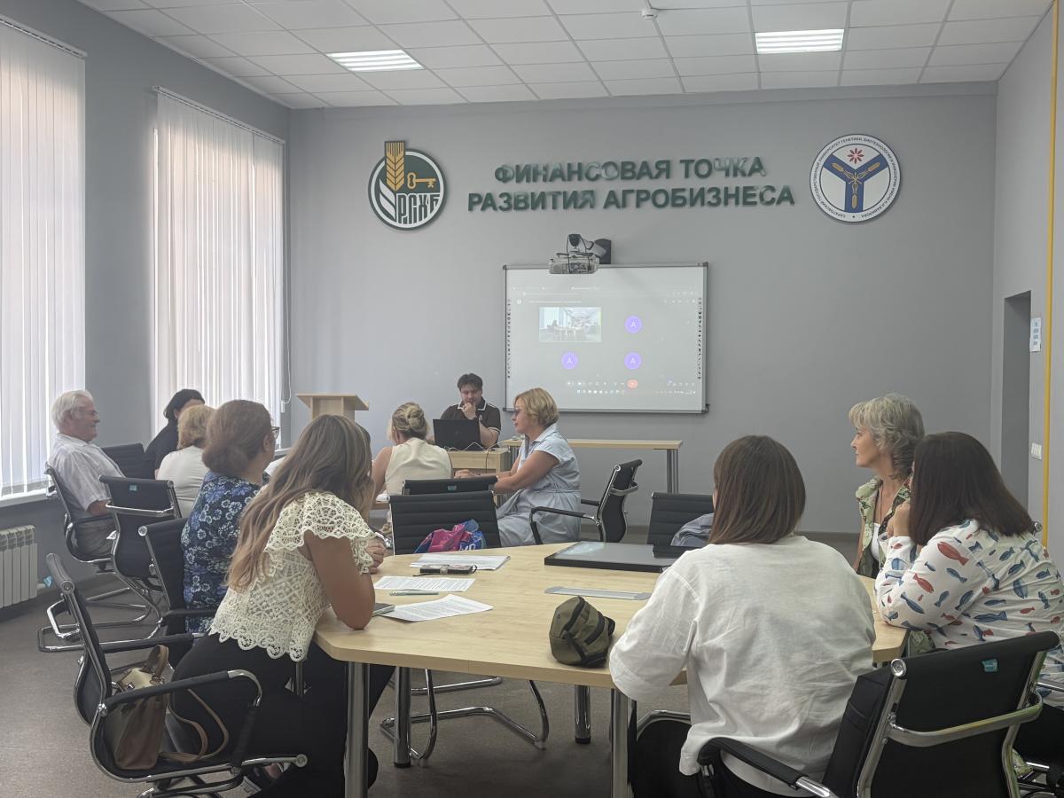 Итоговая аттестация по Школе фермера Фото 1