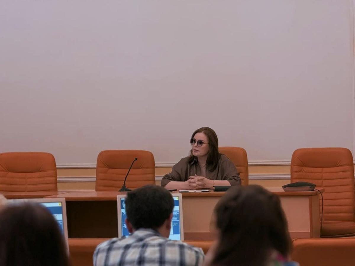 В институте биотехнологии состоялось заседание Учёного совета Фото 4 В институте биотехнологии состоялось заседание Учёного совета Фото 4
