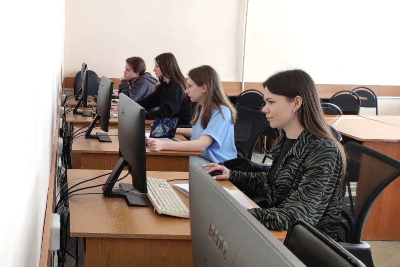 Популяризация специальности 38.02.01 Экономика и бухгалтерский учёт (по отраслям), квалификация «Бухгалтер» Фото 1 Популяризация специальности 38.02.01 Экономика и бухгалтерский учёт (по отраслям), квалификация «Бухгалтер» Фото 1