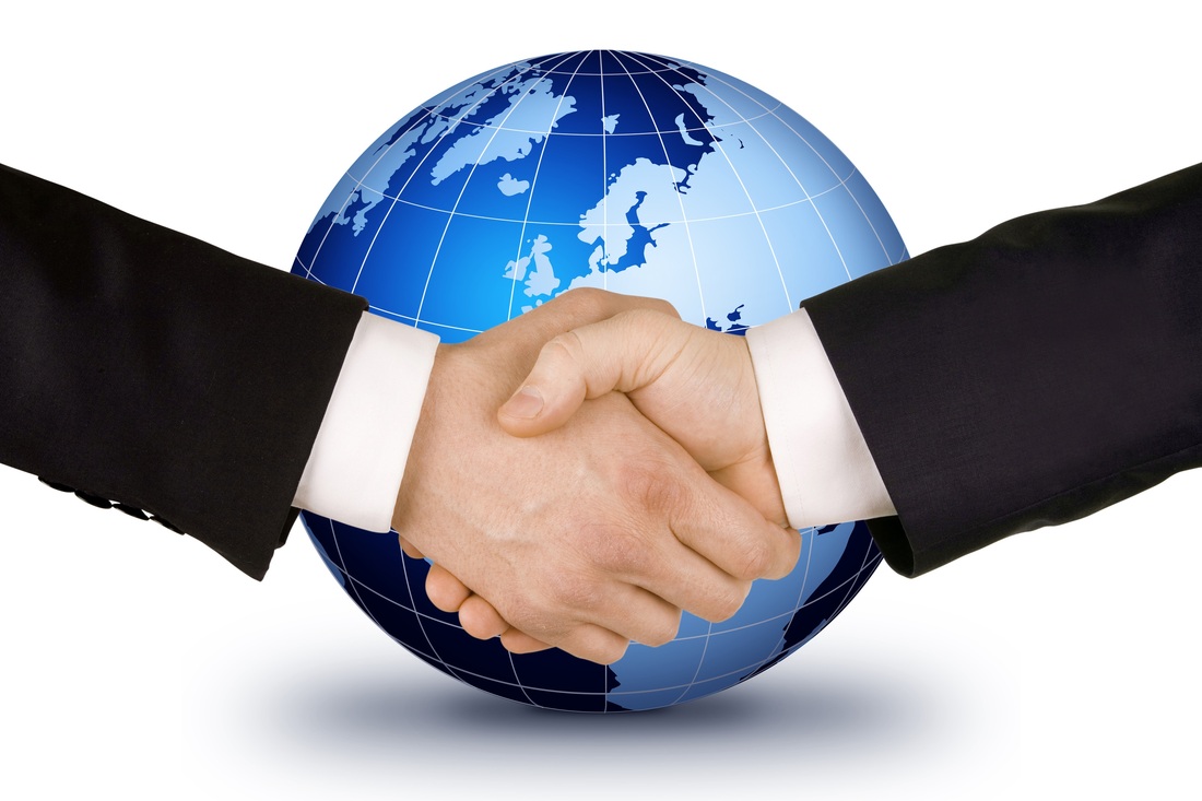 International Cooperation. Фото 4