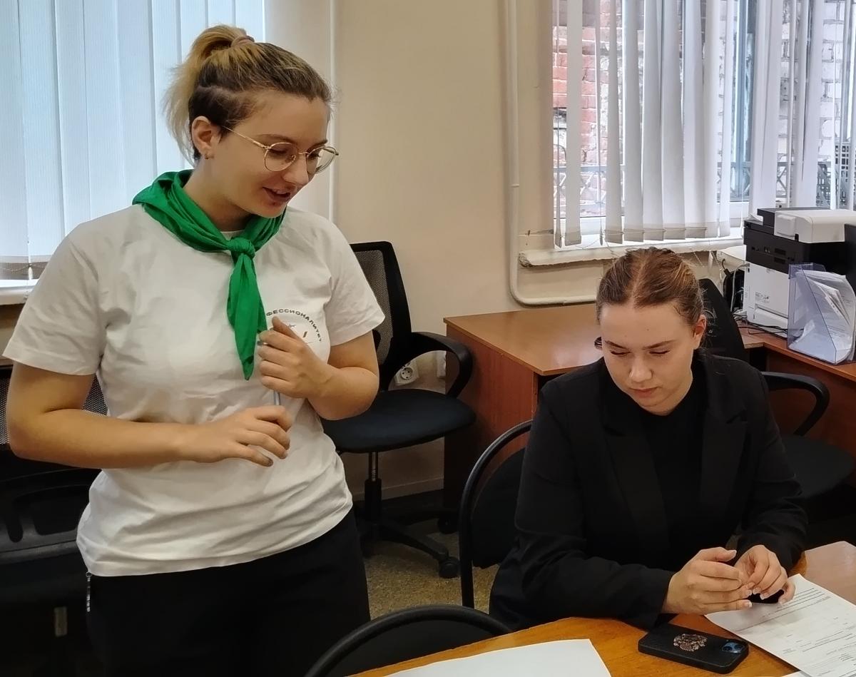 ФТК ждёт абитуриентов: успей подать заявление! Фото 1 ФТК ждёт абитуриентов: успей подать заявление! Фото 1