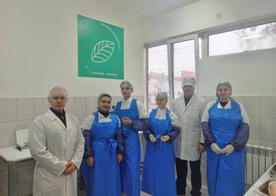 Популяризация специальности 19.02.12 Технология продуктов питания животного происхождения (Производство продуктов питания из мясного сырья ФП «Профессионалитет»)