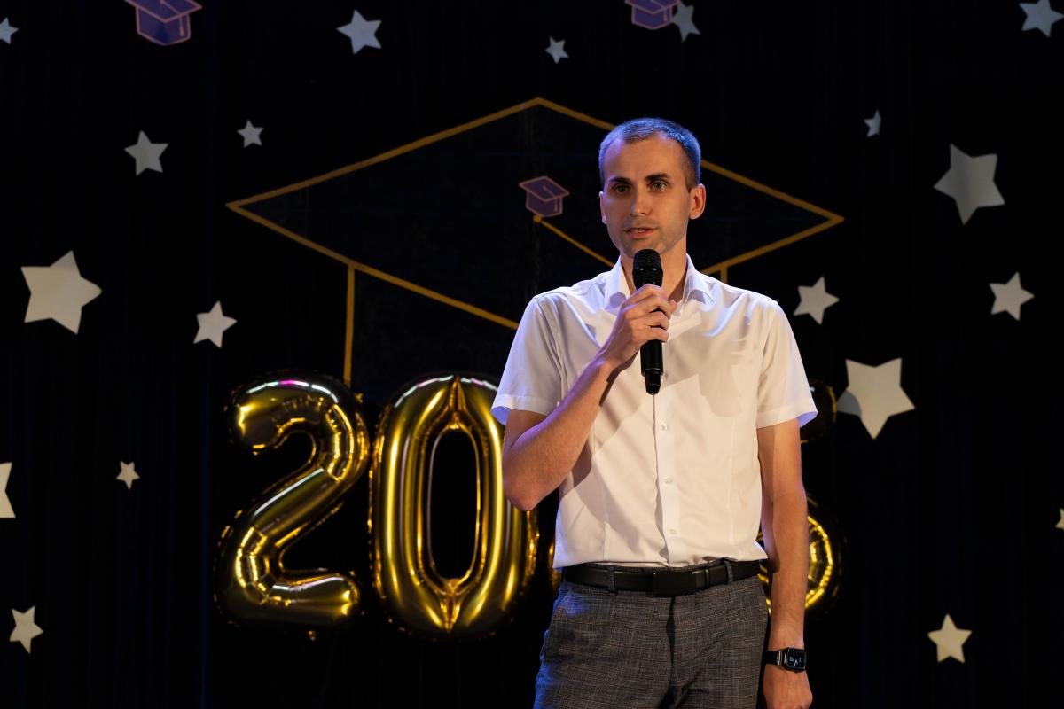 Выпускной-2026: Выпуск института агробизнеса Фото 3 Выпускной-2026: Выпуск института агробизнеса Фото 3