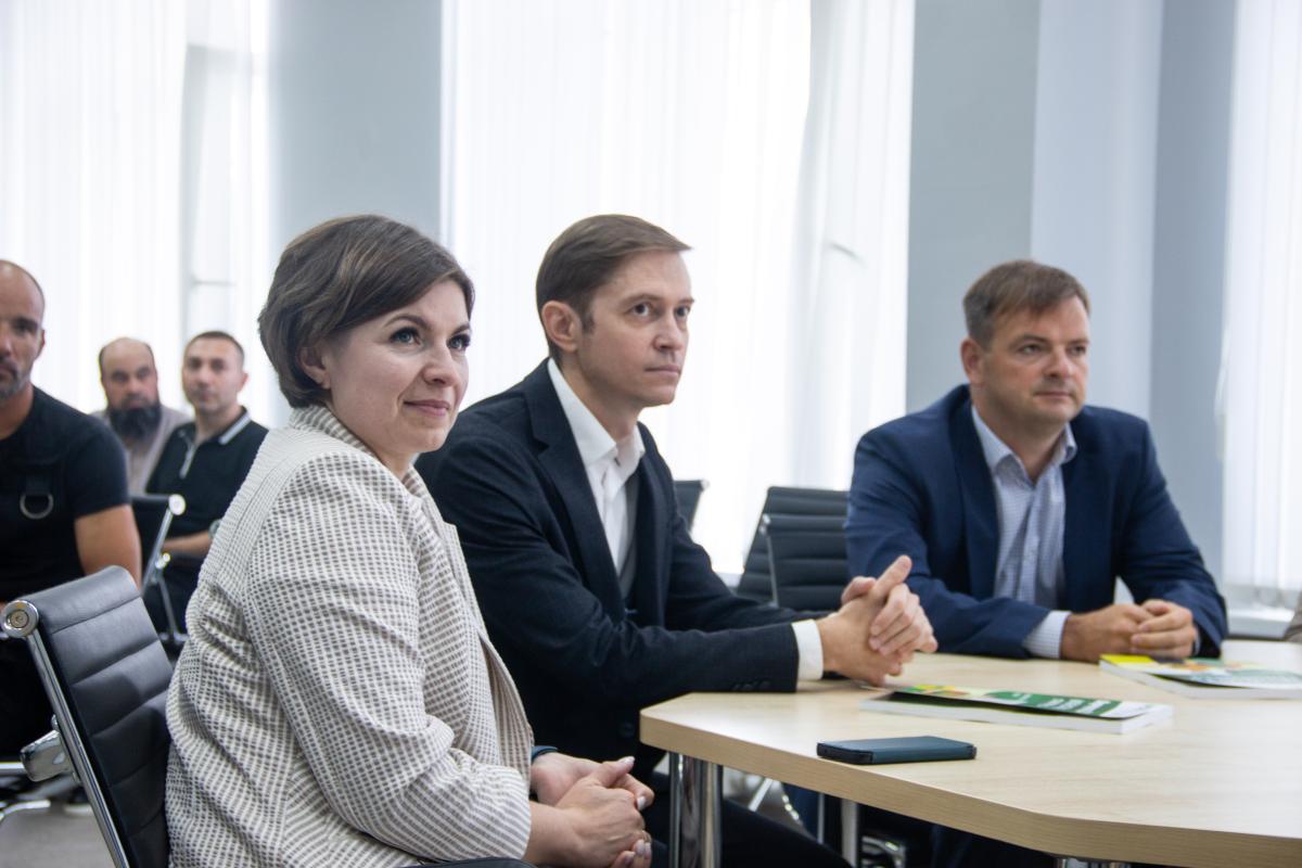«Школа фермера»: Слушателям вручены дипломы о профессиональной переподготовке Фото 3 «Школа фермера»: Слушателям вручены дипломы о профессиональной переподготовке Фото 3