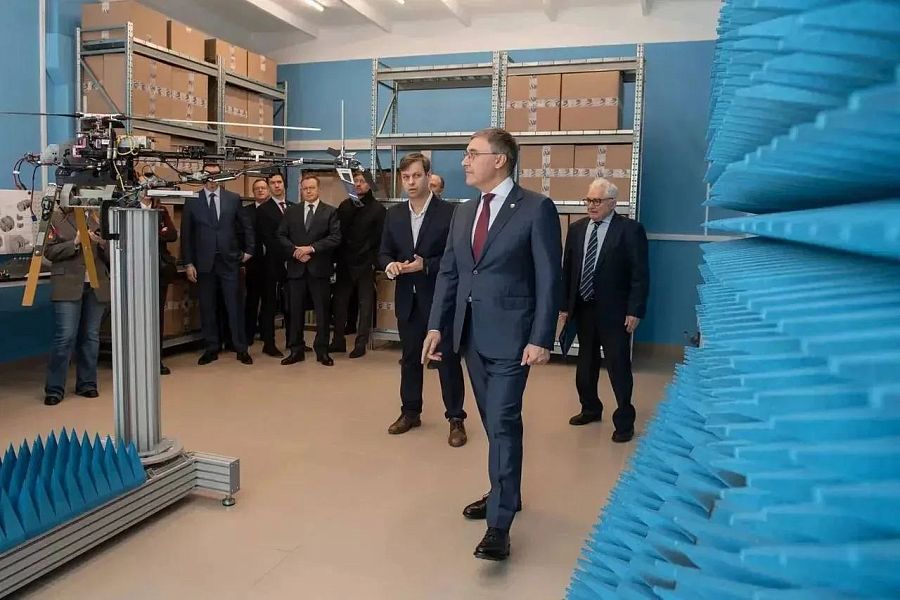 Студенческие конструкторские бюро – настоящие кузницы кадров для технологического лидерства страны Фото 3 Студенческие конструкторские бюро – настоящие кузницы кадров для технологического лидерства страны Фото 3