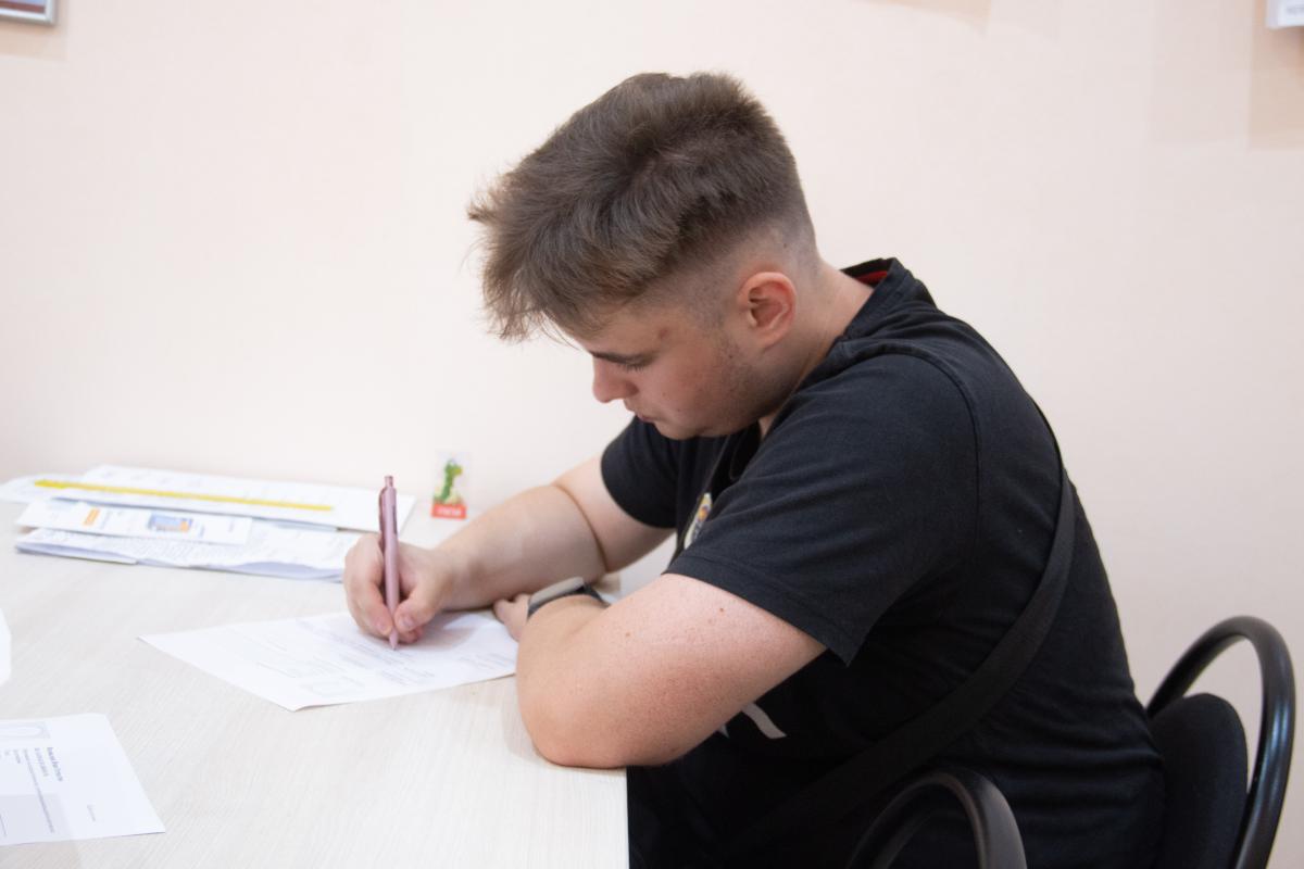 Центр развития карьеры проводит консультации по трудоустройству для выпускников 2026 года Фото 2