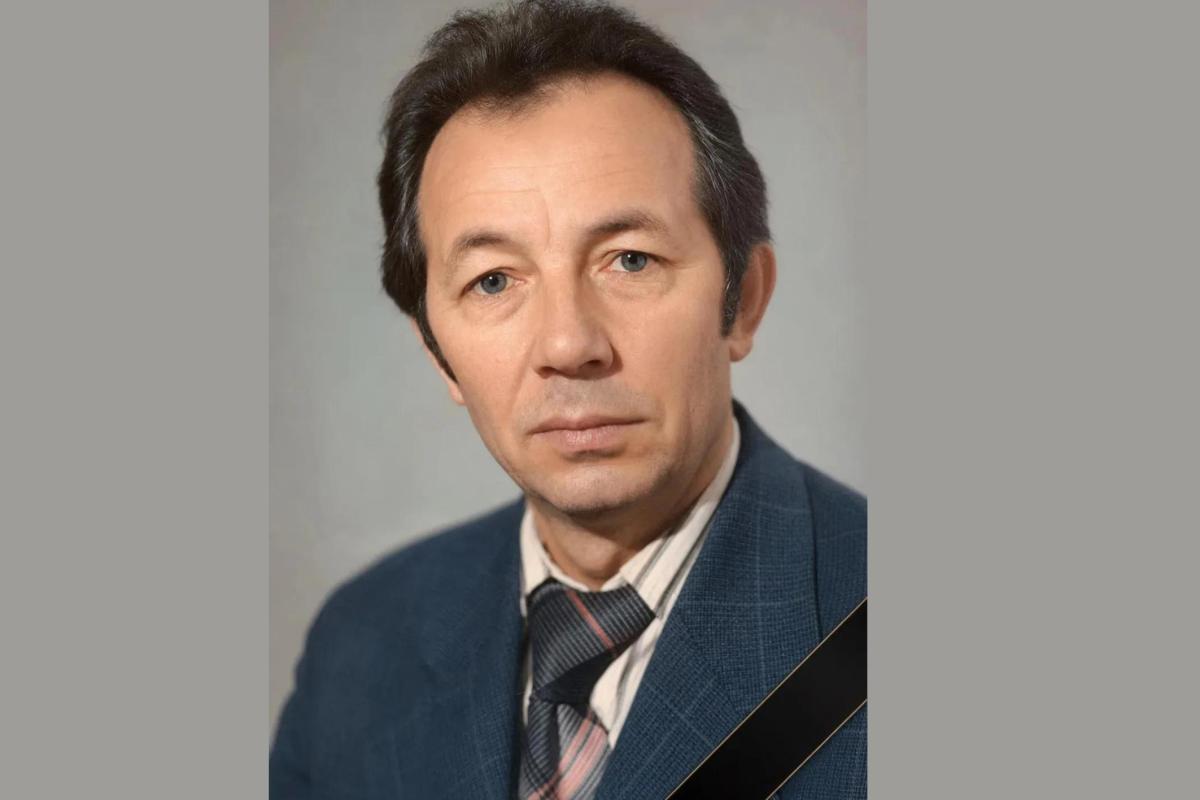 Ушел из жизни профессор, кандидат технических наук Александр Александрович Спиридонов