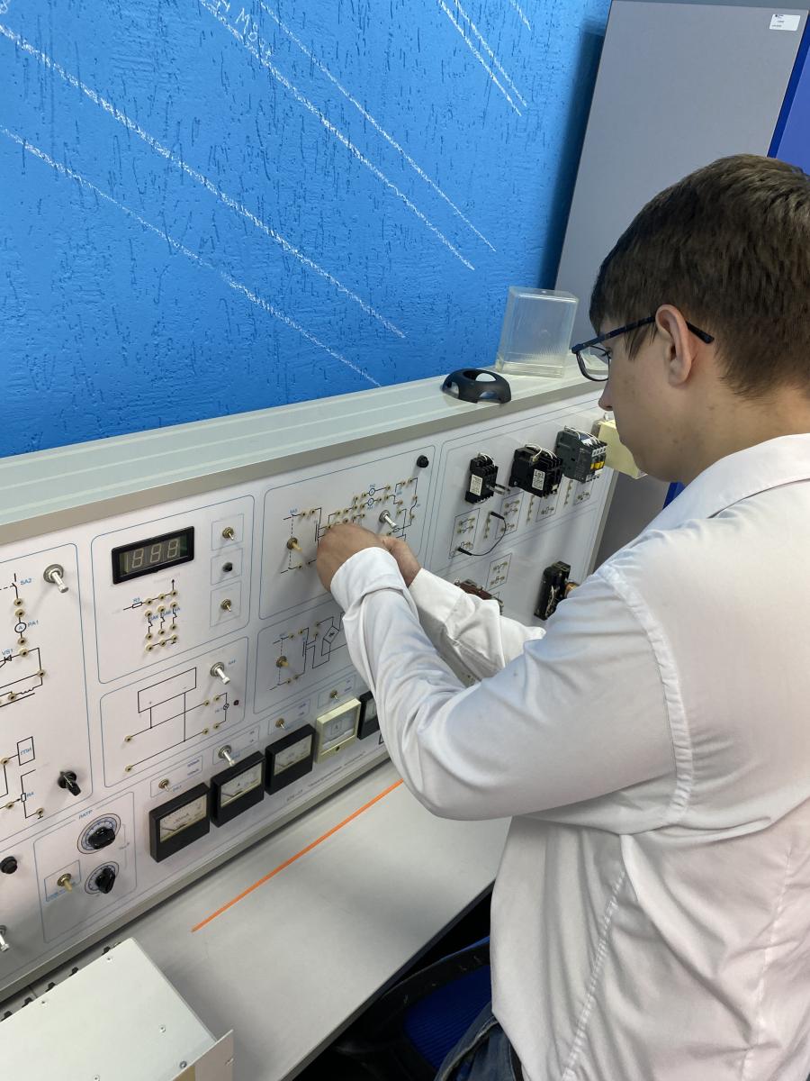 В Вавиловском университете продолжается обучение участников студенческих отрядов Фото 5 В Вавиловском университете продолжается обучение участников студенческих отрядов Фото 5