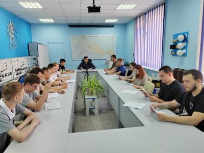 В Вавиловском университете продолжается обучение участников студенческих отрядов