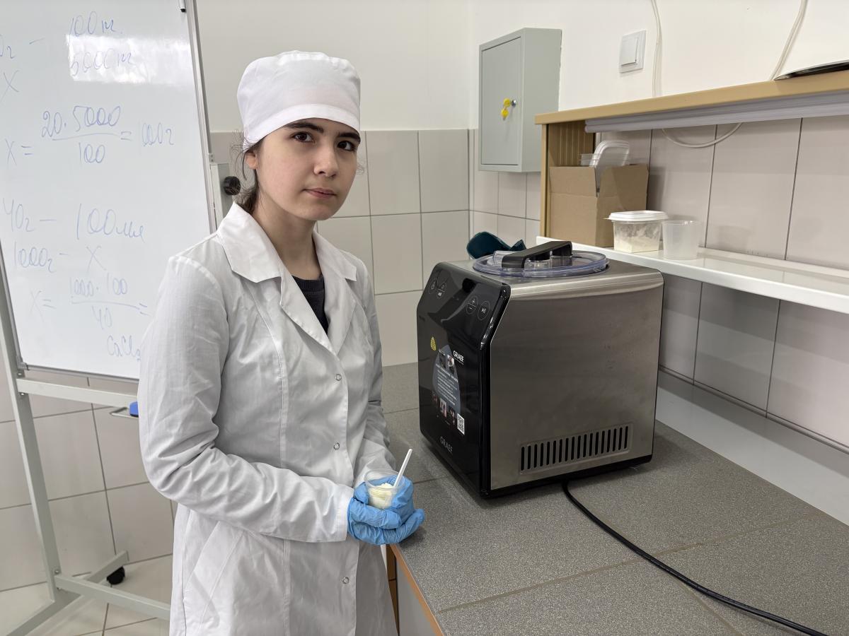 Популяризация специальности 19.02.12 «Технология продуктов питания животного происхождения» (направленность — «Производство молочной продукции») Фото 2