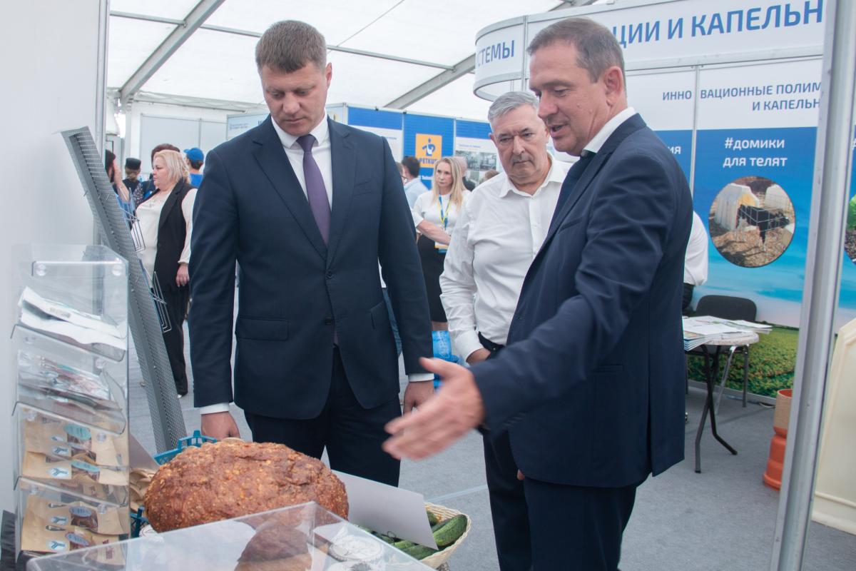 «Саратов-Агро. День Поля. 2026»: Вавиловский университет представил разработки ученых Фото 15 «Саратов-Агро. День Поля. 2026»: Вавиловский университет представил разработки ученых Фото 15