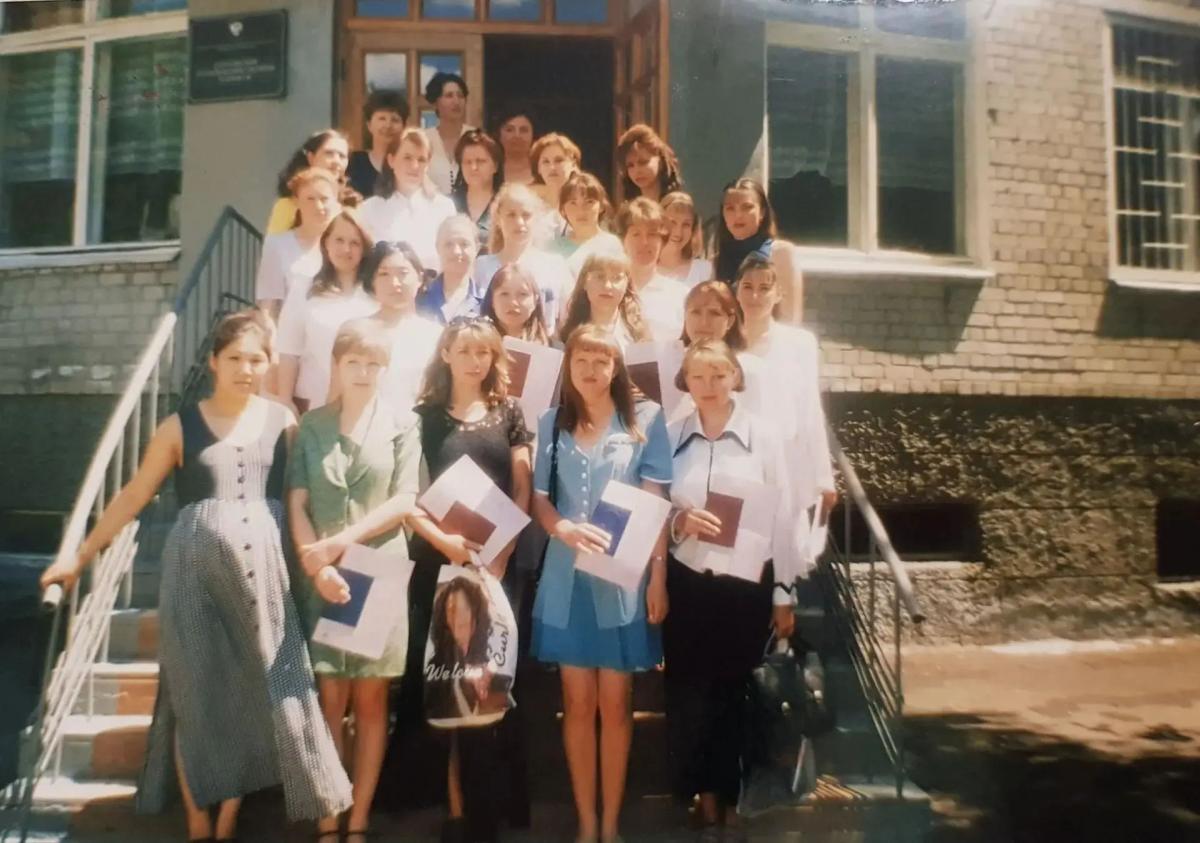Встреча выпускников 1999 года Фото 1 Встреча выпускников 1999 года Фото 1
