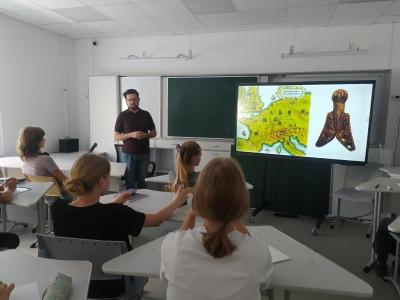 Лекция о саратовском модерне