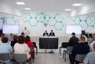 В Вавиловском университете обсудили готовность к новому 2026/2027 учебному году