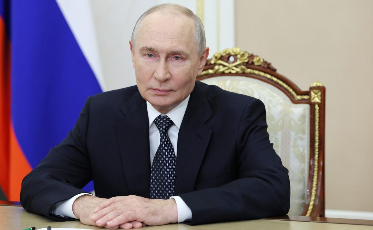 Поздравление Президента России с Днём знаний