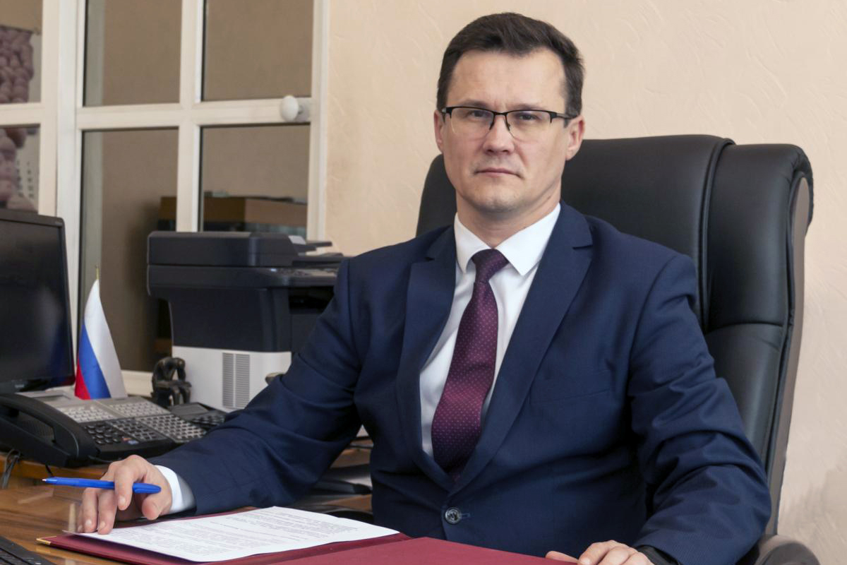Поздравление ректора Вавиловского университета с Днем знаний