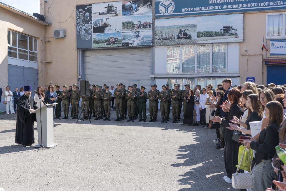 Более 3,5 тысяч абитуриентов стали студентами Вавиловского университета и его филиалов Фото 3 Более 3,5 тысяч абитуриентов стали студентами Вавиловского университета и его филиалов Фото 3