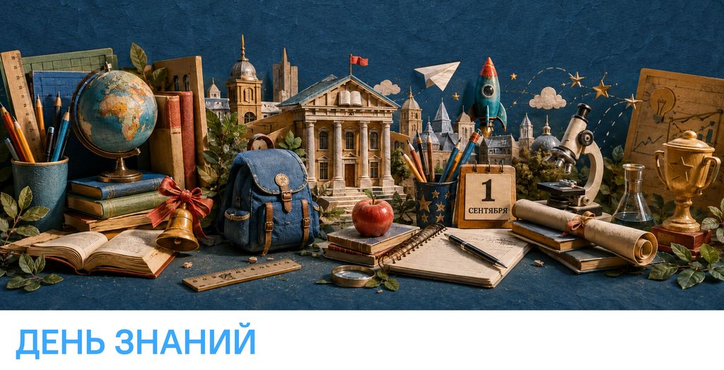 Торжественная линейка, посвященная Дню знаний