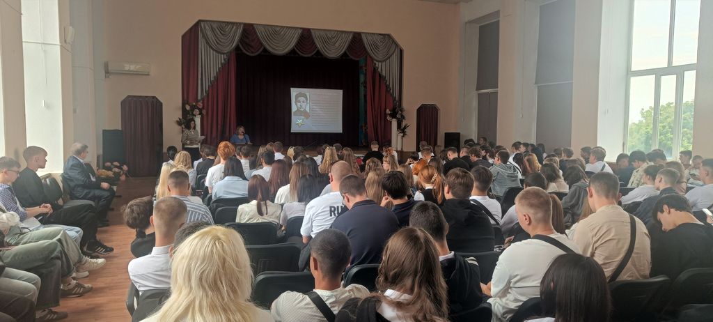 Урок «Сила духа. Связь поколений. Летопись» Фото 1 Урок «Сила духа. Связь поколений. Летопись» Фото 1