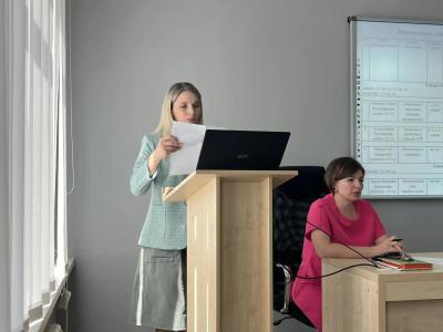 Заседание ученого совета института агробизнеса