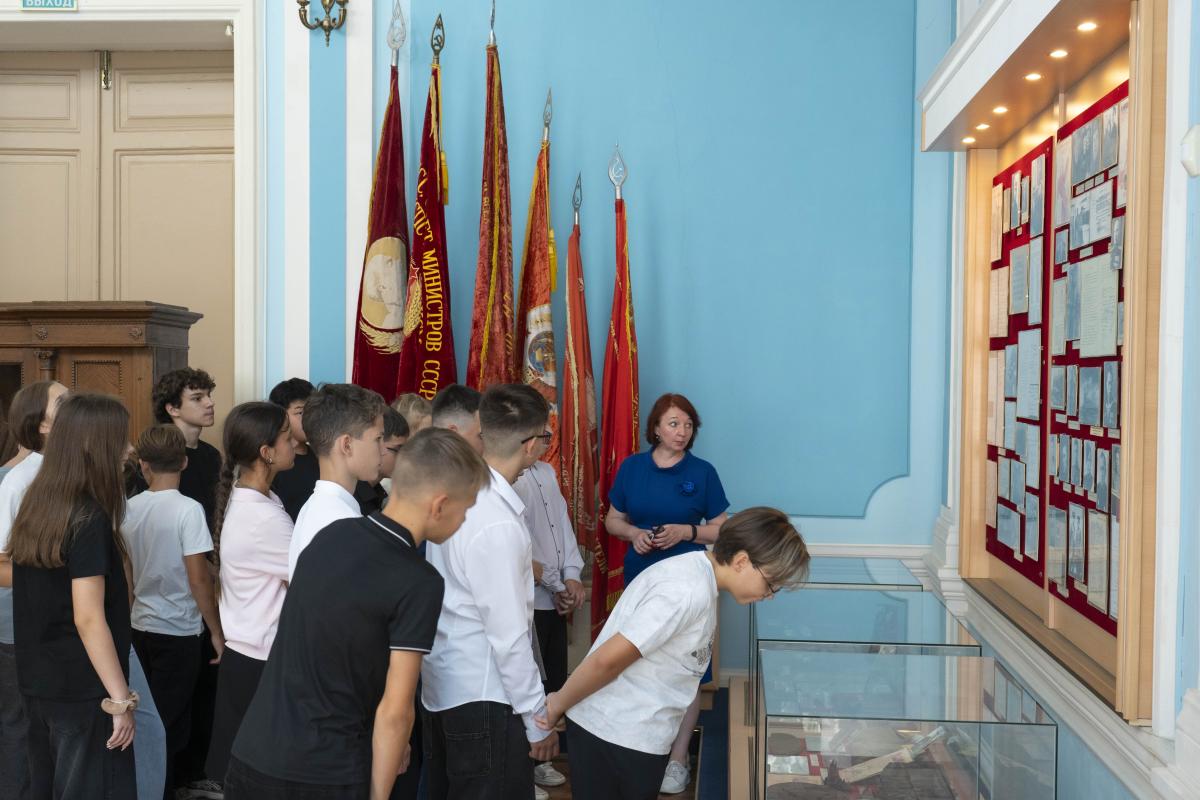 Вавиловский университет принял участие в межвузовском фестивале «Студенческий город» Фото 5 Вавиловский университет принял участие в межвузовском фестивале «Студенческий город» Фото 5