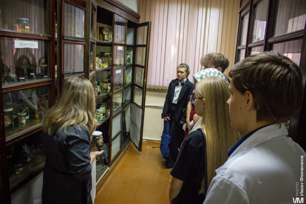Вавиловский университет принял участие в межвузовском фестивале «Студенческий город» Фото 14 Вавиловский университет принял участие в межвузовском фестивале «Студенческий город» Фото 14