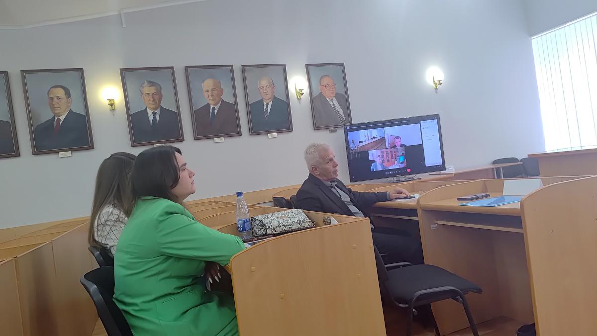 Участие в антитеррористическом форуме Фото 9 Участие в антитеррористическом форуме Фото 9