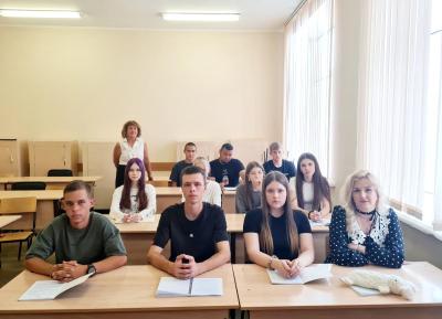 Беседа о профилактике вредных привычек