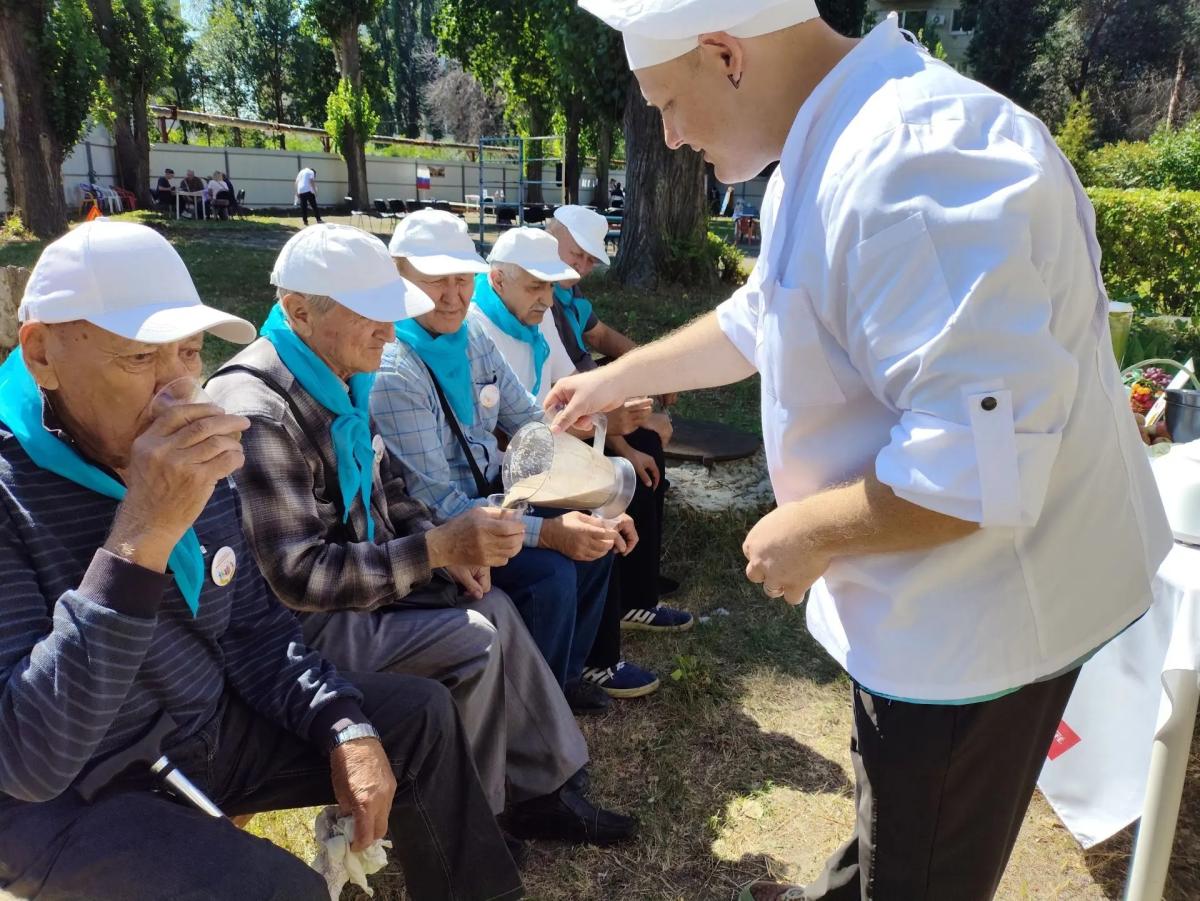 Долголетние встречи Фото 1 Долголетние встречи Фото 1