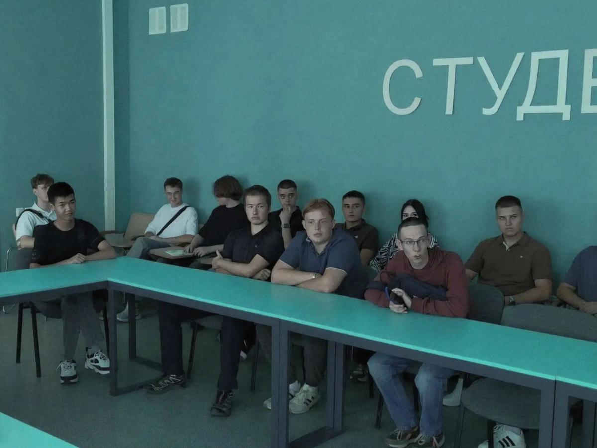 Заметка о проведении кураторского часа, посвящённого Дню солидарности в борьбе с терроризмом Фото 5