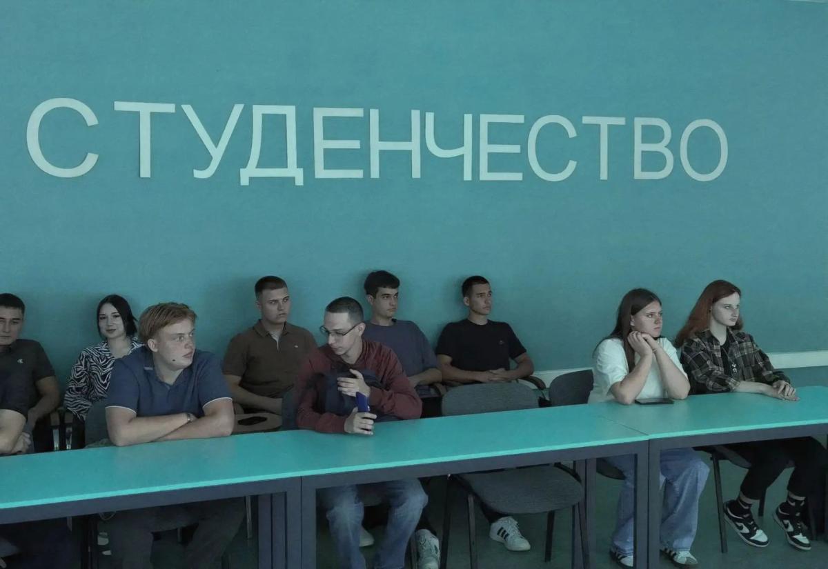 Заметка о проведении кураторского часа, посвящённого Дню солидарности в борьбе с терроризмом Фото 7