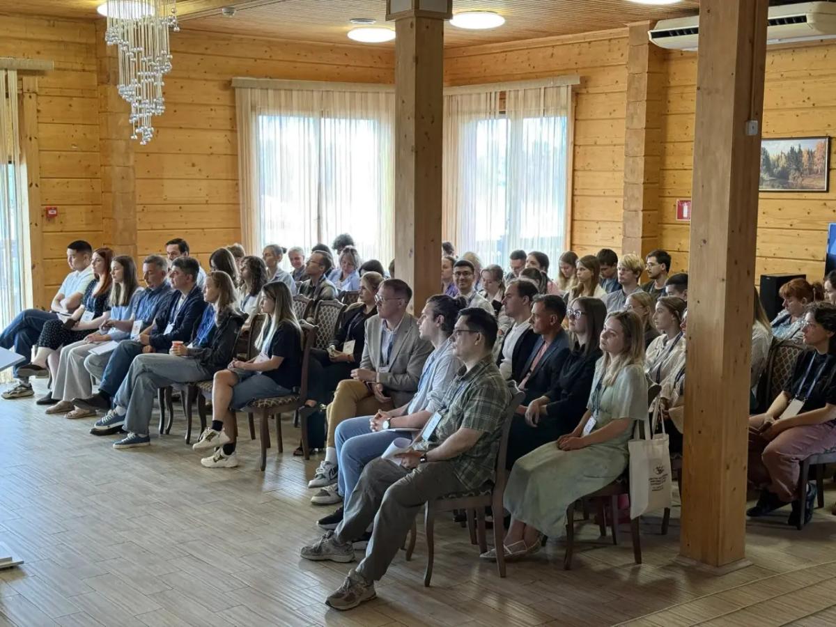 Преподаватели университета приняли участие в IV Школе молодых ученых «Волжский ветерок» Фото 1 Преподаватели университета приняли участие в IV Школе молодых ученых «Волжский ветерок» Фото 1