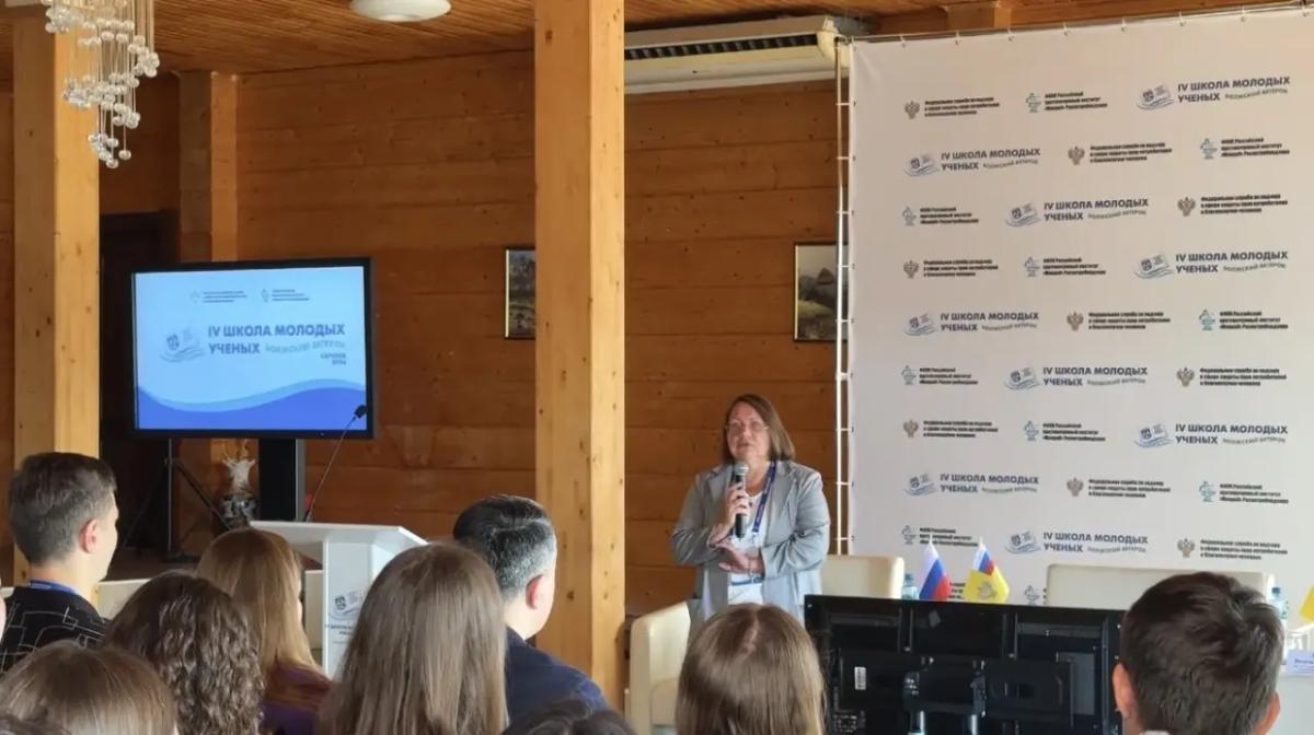 Преподаватели университета приняли участие в IV Школе молодых ученых «Волжский ветерок» Фото 3 Преподаватели университета приняли участие в IV Школе молодых ученых «Волжский ветерок» Фото 3