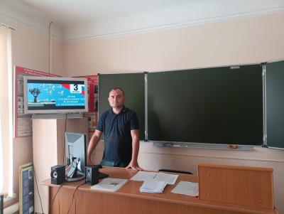 Антитеррористическая деятельность в Российской Федерации