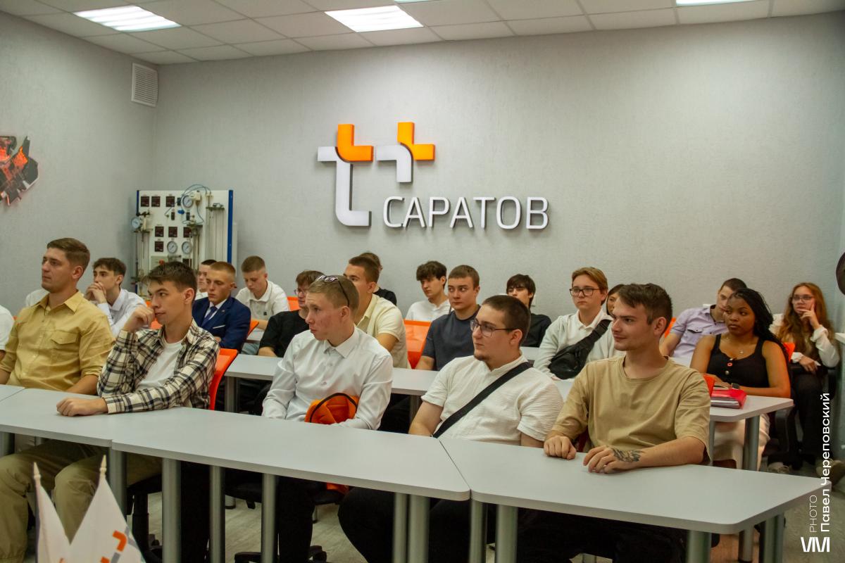 ОБРАЗОВАТЕЛЬНЫЙ ТРЕК ГРУППЫ Б-ТТ-101 «Т Плюс» ДЛЯ ПЕРВОКУРСНИКОВ 2026 ГОДА Фото 3