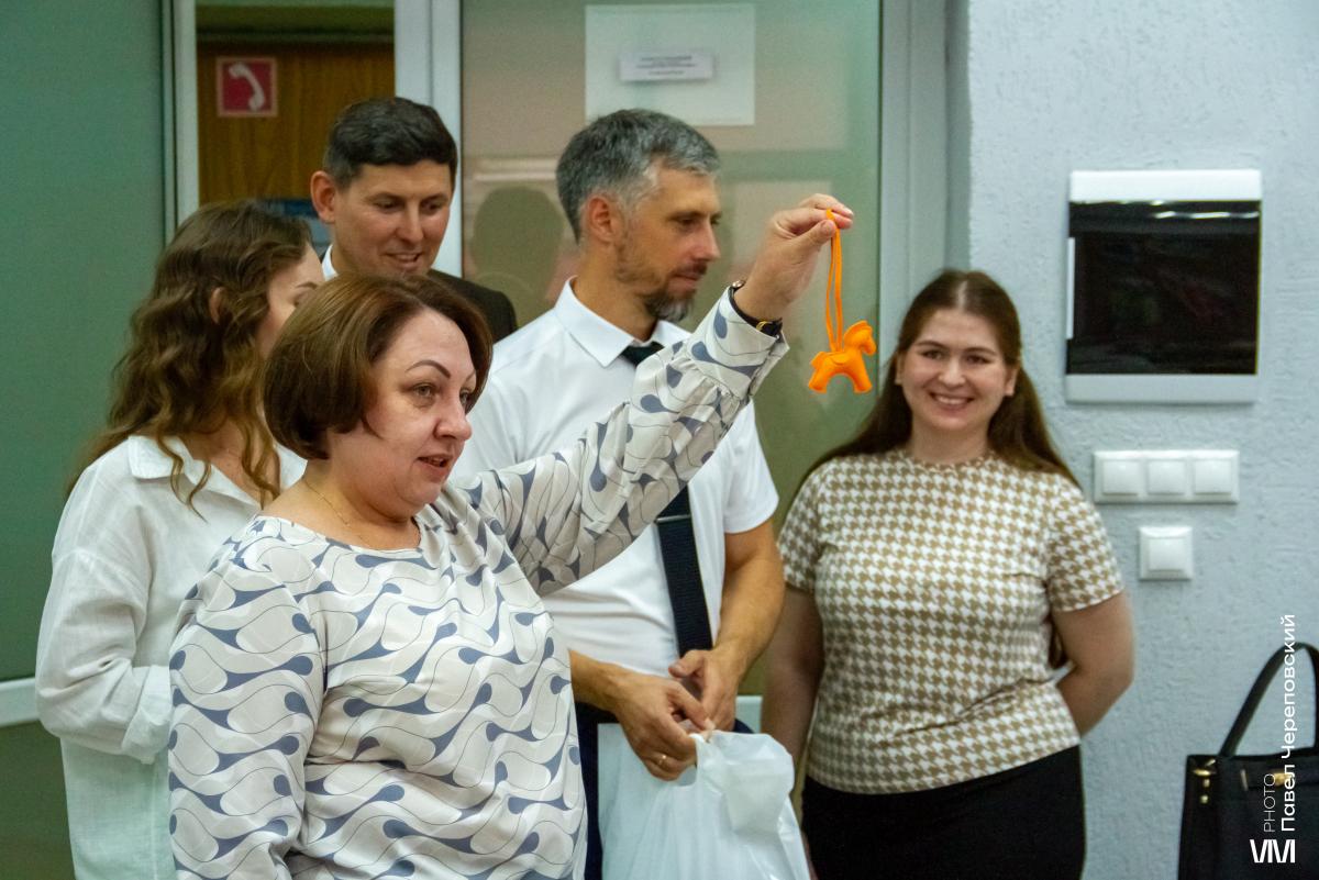ОБРАЗОВАТЕЛЬНЫЙ ТРЕК ГРУППЫ Б-ТТ-101 «Т Плюс» ДЛЯ ПЕРВОКУРСНИКОВ 2026 ГОДА Фото 4