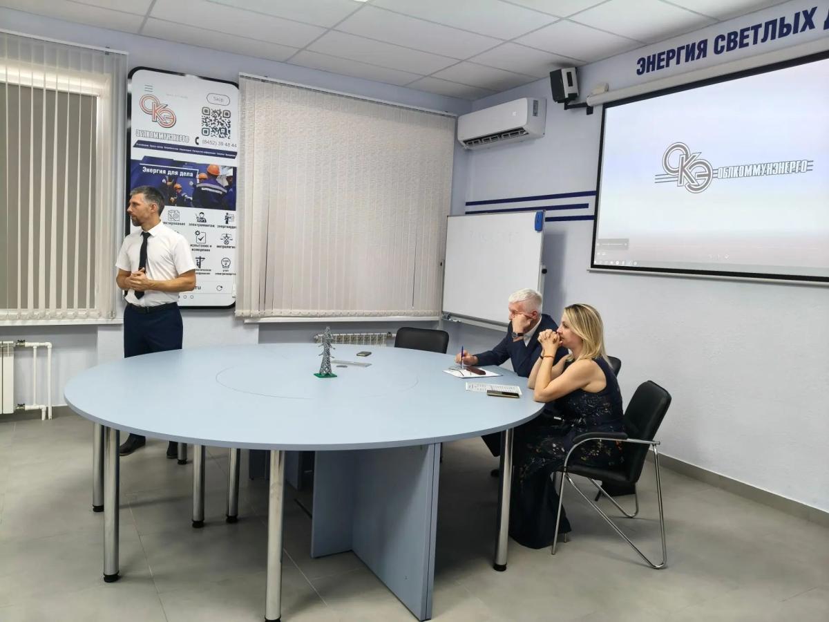 ОБРАЗОВАТЕЛЬНЫЙ ТРЕК ГРУППЫ Б-АИ-103 «ОБЛКОММУНЭНЕРГО» ДЛЯ ПЕРВОКУРСНИКОВ 2026 ГОДА Фото 7 ОБРАЗОВАТЕЛЬНЫЙ ТРЕК ГРУППЫ Б-АИ-103 «ОБЛКОММУНЭНЕРГО» ДЛЯ ПЕРВОКУРСНИКОВ 2026 ГОДА Фото 7