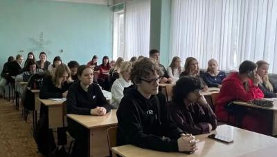 Кураторский час «Правовое сознание»