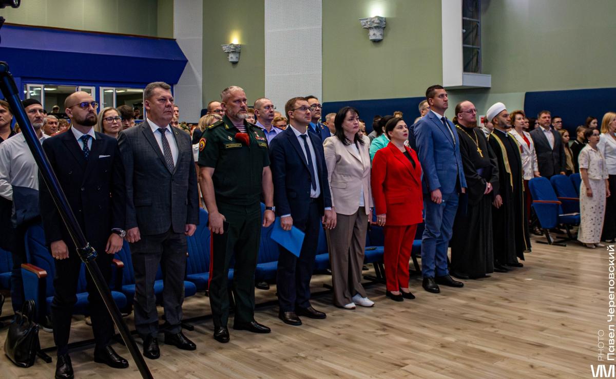 Вавиловцы приняли участие в региональном антитеррористическом форуме Фото 6 Вавиловцы приняли участие в региональном антитеррористическом форуме Фото 6