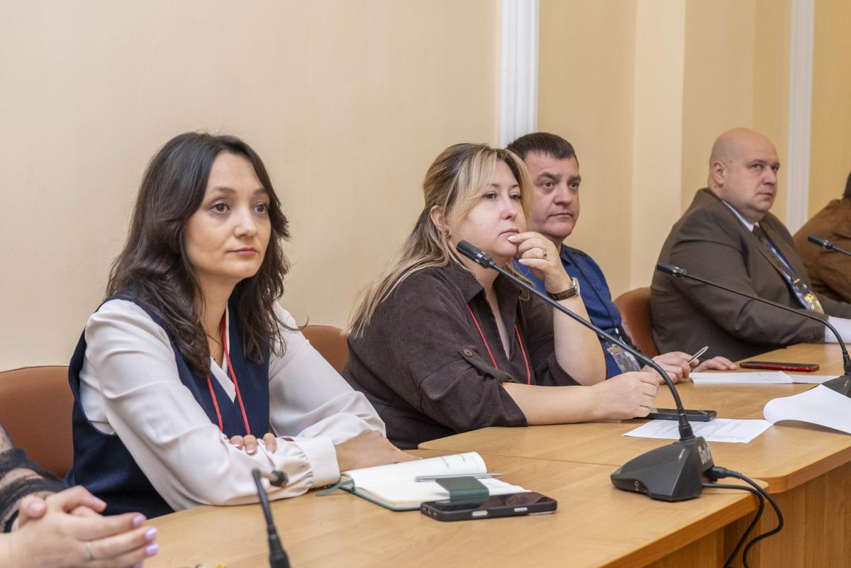 Вавиловский университет принимает кросс-вузовскую экспертизу «Приоритет-2030» Фото 3 Вавиловский университет принимает кросс-вузовскую экспертизу «Приоритет-2030» Фото 3