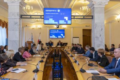Вавиловский университет принимает кросс-вузовскую экспертизу «Приоритет-2030»