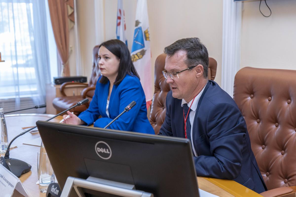 Вавиловский университет принимает кросс-вузовскую экспертизу «Приоритет-2030» Фото 5 Вавиловский университет принимает кросс-вузовскую экспертизу «Приоритет-2030» Фото 5