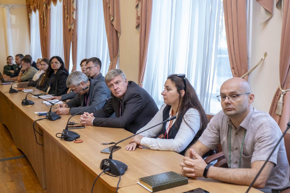 Вавиловский университет принимает кросс-вузовскую экспертизу «Приоритет-2030» Фото 9 Вавиловский университет принимает кросс-вузовскую экспертизу «Приоритет-2030» Фото 9