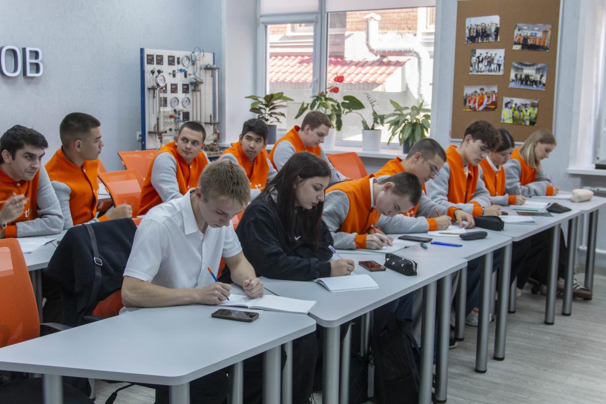 В Вавиловском университете началась кросс-вузовская экспертиза программы развития Фото 4 В Вавиловском университете началась кросс-вузовская экспертиза программы развития Фото 4