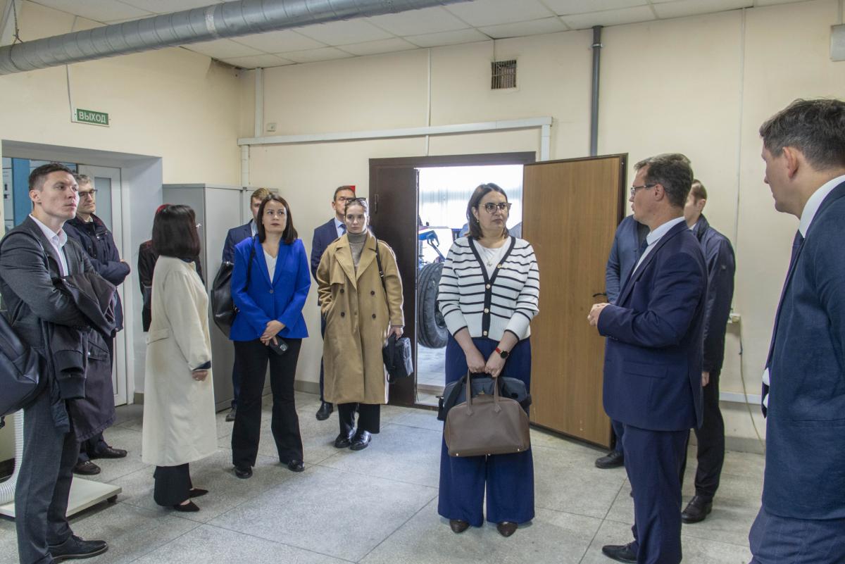 В Вавиловском университете началась кросс-вузовская экспертиза программы развития Фото 6 В Вавиловском университете началась кросс-вузовская экспертиза программы развития Фото 6