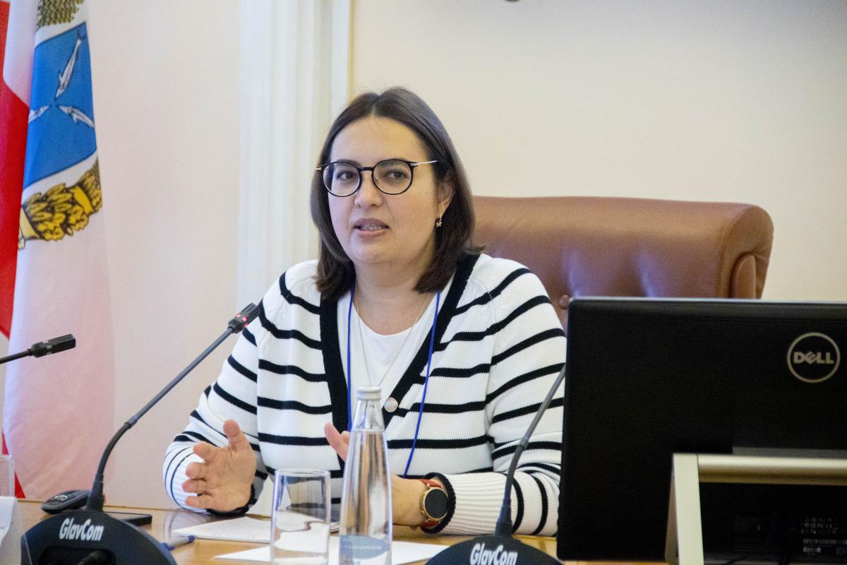 В Вавиловском университете завершился второй день кросс-вузовской экспертизы Фото 3 В Вавиловском университете завершился второй день кросс-вузовской экспертизы Фото 3