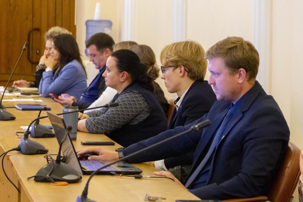 В Вавиловском университете завершился второй день кросс-вузовской экспертизы Фото 9 В Вавиловском университете завершился второй день кросс-вузовской экспертизы Фото 9