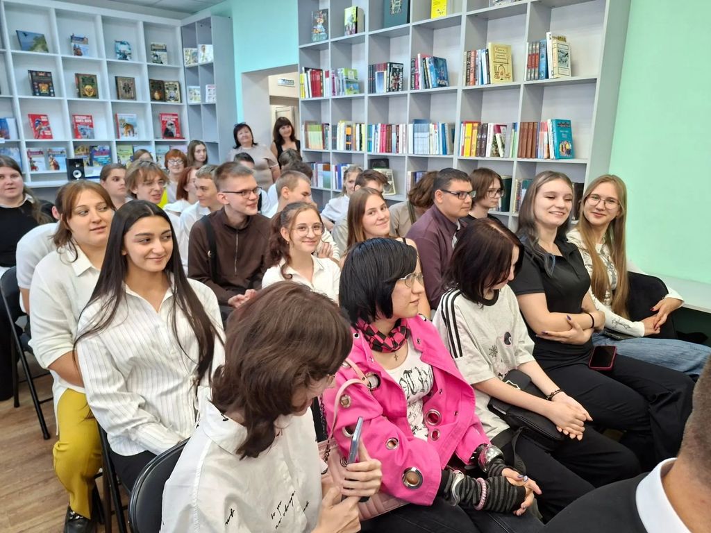 Культурно-просветительская акция «Россия. Саратов. Культура» Фото 2 Культурно-просветительская акция «Россия. Саратов. Культура» Фото 2