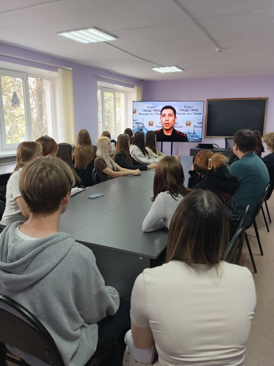 День безопасности «Осторожно, пешеход!» Фото 2