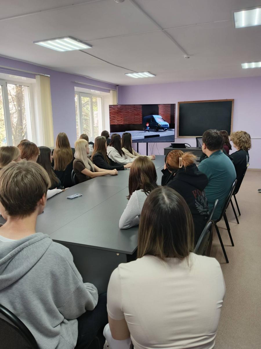 День безопасности «Осторожно, пешеход!» Фото 3